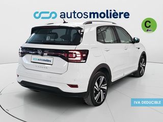 Volkswagen T-Cross Sport 1.5 TSI 110 kW (150 CV) DSG
