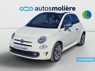 Fiat 500 1.0 Hybrid Sport 51 kW (70 CV)