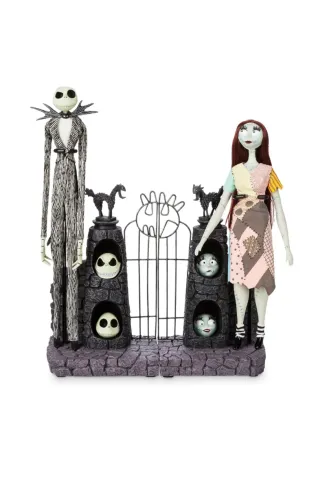 Muñeco Jack Skellington Edición Limitada