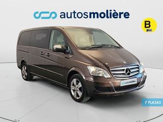 Mercedes Viano 2.2 CDI Trend Larga 120 kW (163 CV)