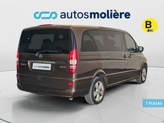 Mercedes Viano 2.2 CDI Trend Larga 120 kW (163 CV)
