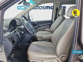 Mercedes Viano 2.2 CDI Trend Larga 120 kW (163 CV)
