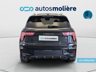 Lynk & Co 01 1.5 PHEV 192 kW (261 CV)