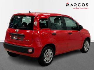 Fiat Panda Panda Hybrid 1.0 Gse 51kw (70CV)