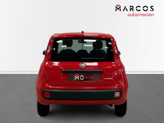 Fiat Panda Panda Hybrid 1.0 Gse 51kw (70CV)