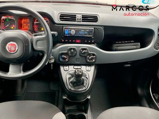 Fiat Panda Panda Hybrid 1.0 Gse 51kw (70CV)