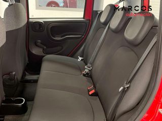 Fiat Panda Panda Hybrid 1.0 Gse 51kw (70CV)