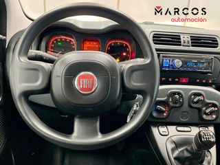 Fiat Panda Panda Hybrid 1.0 Gse 51kw (70CV)