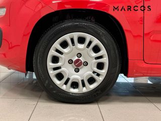 Fiat Panda Panda Hybrid 1.0 Gse 51kw (70CV)