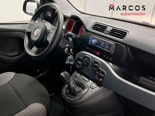 Fiat Panda Panda Hybrid 1.0 Gse 51kw (70CV)