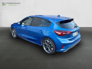 Ford Focus 1.0 Ecoboost MHEV 92kW ST-Line X