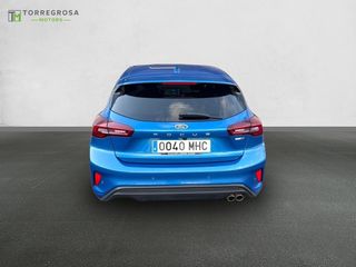 Ford Focus 1.0 Ecoboost MHEV 92kW ST-Line X