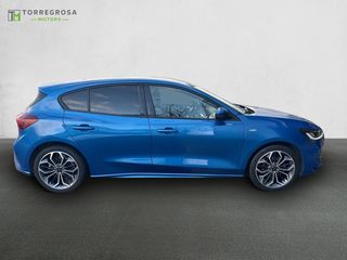 Ford Focus 1.0 Ecoboost MHEV 92kW ST-Line X