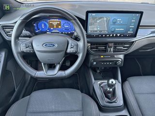 Ford Focus 1.0 Ecoboost MHEV 92kW ST-Line X