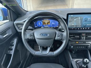 Ford Focus 1.0 Ecoboost MHEV 92kW ST-Line X