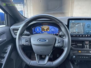 Ford Focus 1.0 Ecoboost MHEV 92kW ST-Line X