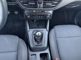 Ford Focus 1.0 Ecoboost MHEV 92kW ST-Line X