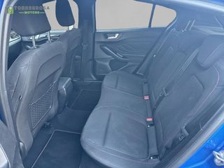 Ford Focus 1.0 Ecoboost MHEV 92kW ST-Line X