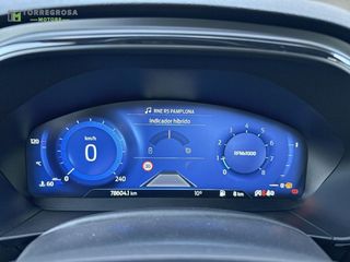 Ford Focus 1.0 Ecoboost MHEV 92kW ST-Line X