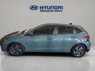 Hyundai i20 1.0 TGDI 48V Klass
