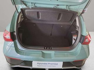 Hyundai i20 1.0 TGDI 48V Klass