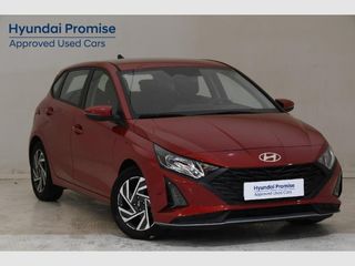 Hyundai i20 1.0 TGDI 48V Klass