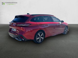 Peugeot 308 SW GT PureTech 130 S&S EAT8