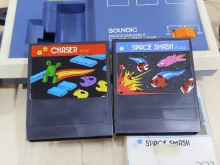 Consola Soundic Programmable Colour Video Game