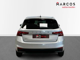 Skoda Fabia 1.0 TSI 85KW (115CV) DSG Selection