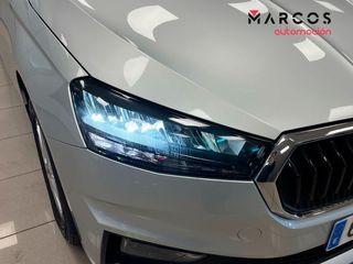 Skoda Fabia 1.0 TSI 85KW (115CV) DSG Selection