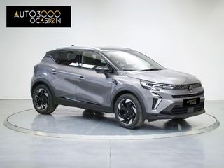 Renault Captur techno Eco-G 100cv (74 kW)