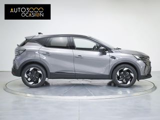 Renault Captur techno Eco-G 100cv (74 kW)