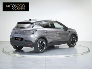Renault Captur techno Eco-G 100cv (74 kW)