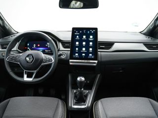 Renault Captur techno Eco-G 100cv (74 kW)