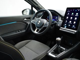 Renault Captur techno Eco-G 100cv (74 kW)