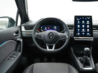 Renault Captur techno Eco-G 100cv (74 kW)
