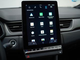 Renault Captur techno Eco-G 100cv (74 kW)