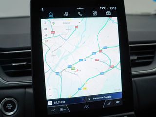 Renault Captur techno Eco-G 100cv (74 kW)