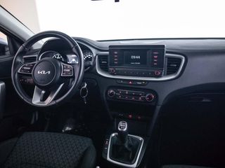 Kia Ceed 1.0 T-GDi 88kW (120CV) Concept