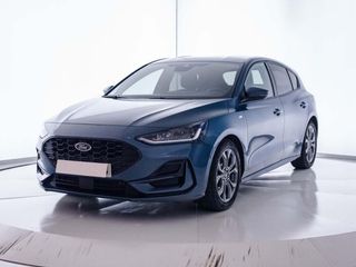 FORD FOCUS 1.0 ECOBOOST ST-LINE X (125 CV)