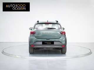 Dacia Sandero Stepway Extreme Go 74kW (100CV) ECO-G