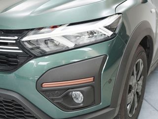 Dacia Sandero Stepway Extreme Go 74kW (100CV) ECO-G