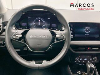 Skoda Fabia 1.0 TSI 85KW (115CV) DSG Selection