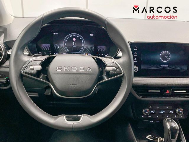 Skoda Fabia 1.0 TSI 85KW (115CV) DSG Selection