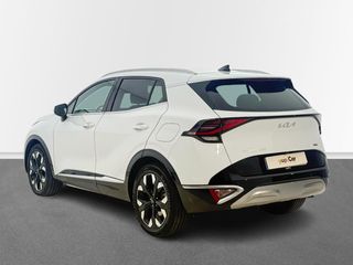 Kia Sportage 1.6 T-GDi PHEV 198kW (265CV) Tech 4x4