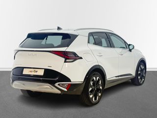 Kia Sportage 1.6 T-GDi PHEV 198kW (265CV) Tech 4x4