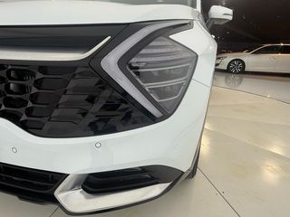 Kia Sportage 1.6 T-GDi PHEV 198kW (265CV) Tech 4x4