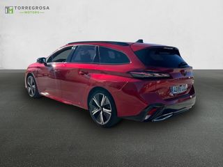 Peugeot 308 SW GT PureTech 130 S&S EAT8