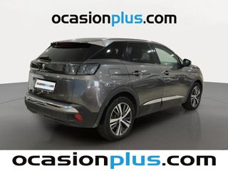 Peugeot 3008 Hybrid 300 Allure Pack e-EAT8 221 kW (300 CV)