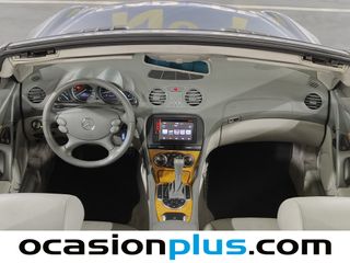 Mercedes-Benz Clase SL SL 500 225 kW (306 CV)